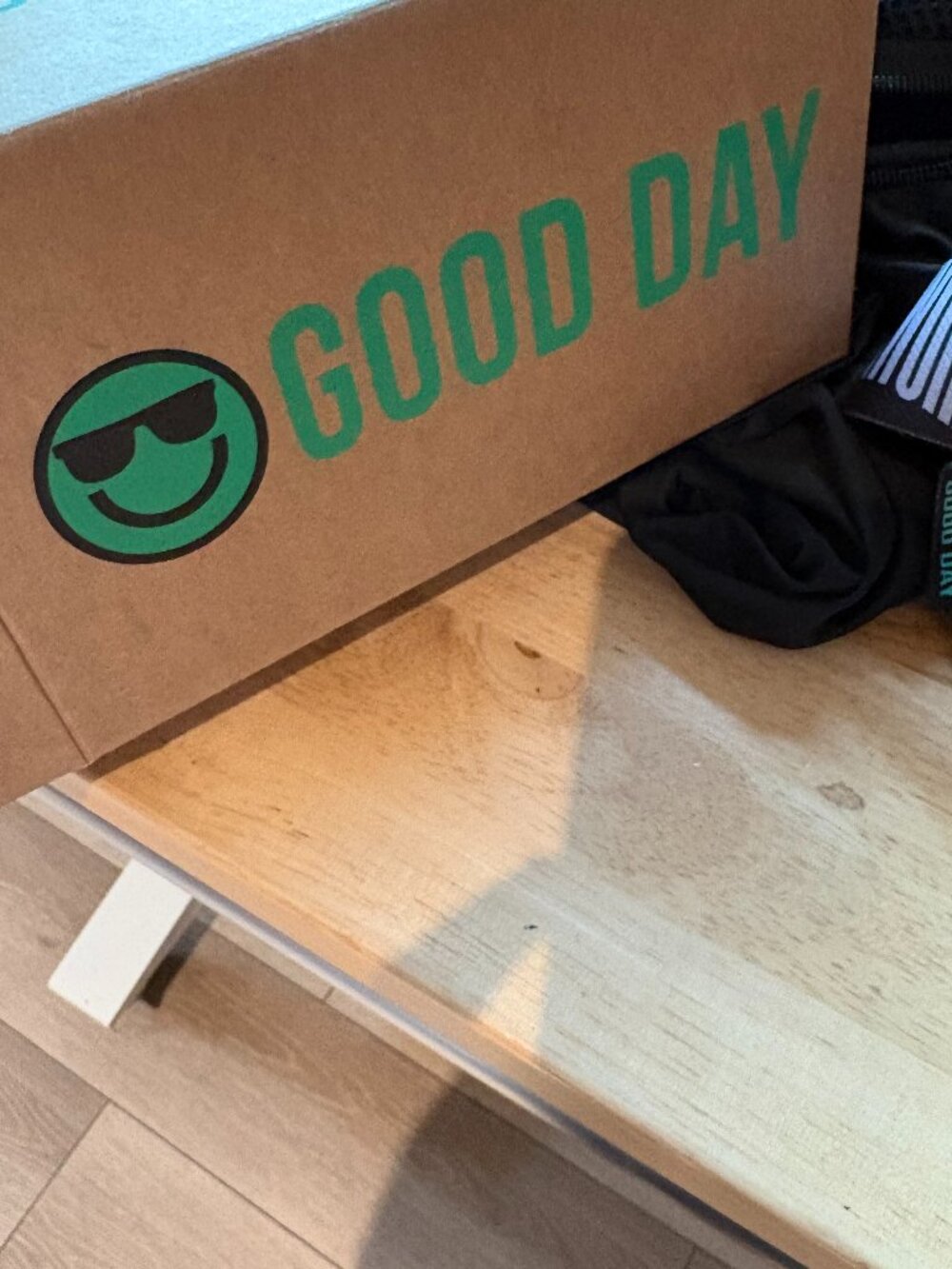 Good Day Optics Valorie MTB Goggles | Crankworx Strap